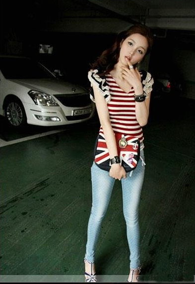 ฝากร้านน้องใหม่ CrazyDolphinHK เสื้อผ้าแฟชั่นนำเข้าจากฮ่องกงแท้ๆ ราคาถูกค่ะ รูปที่ 3