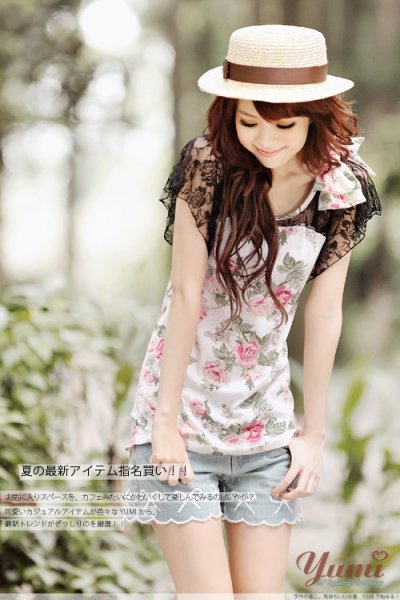 ฝากร้านน้องใหม่ CrazyDolphinHK เสื้อผ้าแฟชั่นนำเข้าจากฮ่องกงแท้ๆ ราคาถูกค่ะ รูปที่ 6