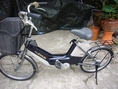ขายจักรยานแม่บ้านไฟฟ้าญี่ปุ่นมือสอง honda yamaha แปลงแล้ว 2 ระบบ