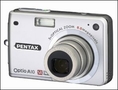 ขายกล้อง pentax Optio A10
