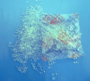 Silica gel,Clay,OA รูปที่ 3