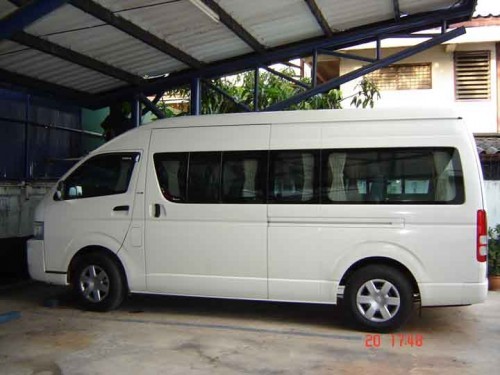 พะเยารถเช่า Phayao Car For Rent รูปที่ 5