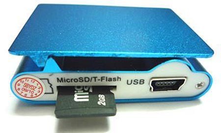 ขายปลีกส่ง  MP3 mini clip  290 บาท    ถูกสุด 230 บาท รูปที่ 5