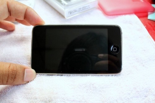 ขาย I POd Touch GEn3 32 กิ๊ก สภาพดี ประกันเหลือ รูปที่ 3