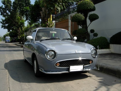 ขายรถยนต์ราคาถูกหลายรายการ NISSAN CUBE , Figaro รูปที่ 1