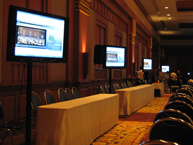 *ให้เช่า Lcd tv ,ให้เช่า Projector ,ให้เช่าจอ Touchscreen (มีหลายขนาดมีหลายราคา บางตัวเช่าหลายวันลดได้)* รูปที่ 4