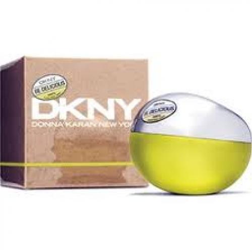 DKNY Be Delicious for women Eau de Parfume Spray 100 ml.  ราคา 2 350 บาท รูปที่ 1