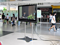 *ให้เช่า Lcd tv ,ให้เช่า Projector ,ให้เช่าจอ Touchscreen (มีหลายขนาดมีหลายราคา บางตัวเช่าหลายวันลดได้)* รูปที่ 6
