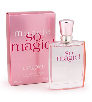 mineperfume ขายน้ำหอม Lancome Miracle So Magic น้ำหอมของแท้ EMSฟรีค่ะ  รูปที่ 1