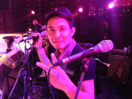  รับจัดหาวงดนตรี นักร้อง Chorus dancer ด้วยทีมงาน ครูหนุ่ม AF10 รูปที่ 3