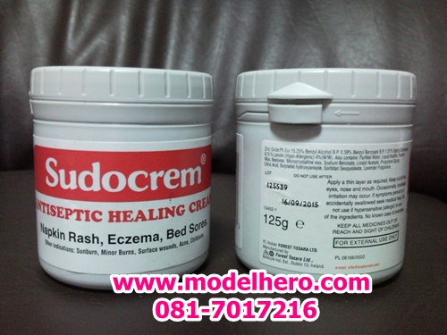 Sudocrem ซูโดครีม ครีมทาผื่นผ้าอ้อมและผิวหนังอักเสบ ประสิทธิภาพสูง ของแท้ +ถูกจริง+ ส่งฟรี(พร้อมส่ง) sudocream ซูโดเครม  รูปที่ 3