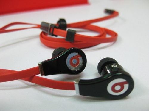 หูฟัง monster beat by dr.dre tour A++ ของใหม่ รูปที่ 6