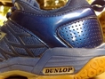 รองเท้าแบดมินตัน Dumlop D9147 Size 42 (สีน้ำเงิน)