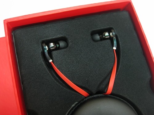 หูฟัง monster beat by dr.dre tour A++ ของใหม่ รูปที่ 3