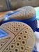 รูปย่อ รองเท้าแบดมินตัน Dumlop D9147 Size 42 (สีน้ำเงิน) รูปที่6