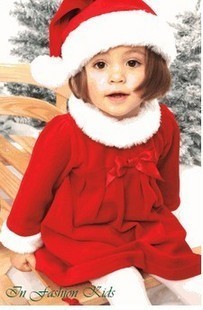 ซานตาครอสเด็กน่ารักอินเทรด์สุด รูปที่ 1
