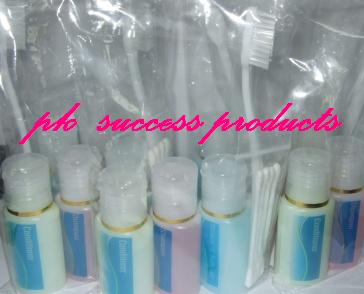 ของใช้ในโรงแรม แบบเป็นชุดเซต สบู่โรงแรม แชมพูโรงแรม ชุดของใช้ในโรงแรม เครื่องของใช้ในโรงแรม รูปที่ 2