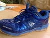 รูปย่อ รองเท้าแบดมินตัน Dumlop D9147 Size 42 (สีน้ำเงิน) รูปที่2