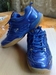 รูปย่อ รองเท้าแบดมินตัน Dumlop D9147 Size 42 (สีน้ำเงิน) รูปที่3