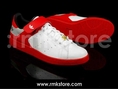 Adidas Stan Smith 2 Strap White Red ของแท้ 100% สินค้าหายากมากหมดแล้วหมดเลย
