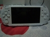 รูปย่อ ขายเครื่องเล่นเกมส์ PSP 3006 Pearl White ยกกล่องพร้อมประกันอีกครึ่งปี รูปที่4