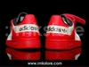 รูปย่อ Adidas Stan Smith 2 Strap White Red ของแท้ 100% สินค้าหายากมากหมดแล้วหมดเลย รูปที่4
