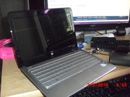 ขาย  hp pavilion dm 1 รูปที่ 1