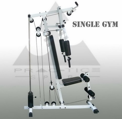 Home Gym Single Station (เครื่องออกกำลังกาย 1 สถานี) รูปที่ 1