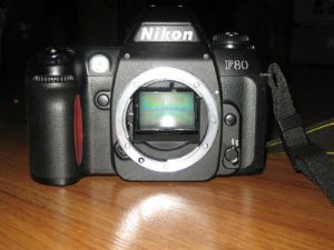 ขาย กล้อง nikon f80 พร้อมเลนส์ 28-105 รูปที่ 1