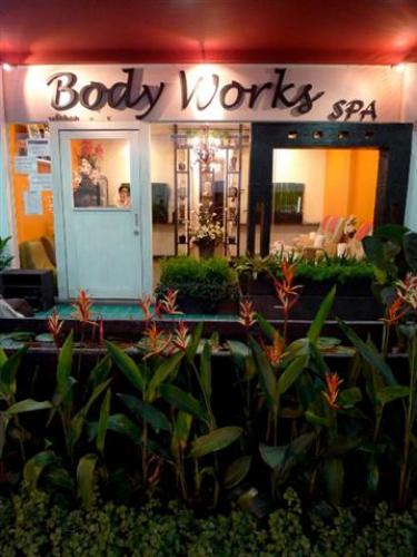 [มือสอง] Body Works Spa เซ้งร้านสปา : Online Oops!