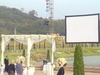 รูปย่อ บริการให้เช่าโปรเจคเตอร์ จอรับภาพ LCD TV 42นิ้ว กล้องวีดีโอ เครื่องเสียง ใช้ในงานมงคลสมรส อบรม สัมมนา โทร085-1440748 รูปที่4