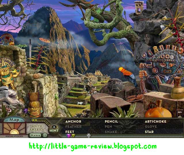รวมเกมหาของ  Hidden Object Games  DVD8 แผ่นๆละ 200 บาท ไขปริศนา  เกมหาของที่ซ่อนอยู่  หาของตามคำศัพท์ภาษาอังกฤษ เพิ่มทัก รูปที่ 5