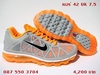 รูปย่อ ขาย Nike Air Max running shoes รุ่น 2011 สำหรับชายหญิง 4,200 บาท รูปที่4