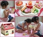 รูปย่อ จำหน่ายปลีก และส่ง … ของเล่นไม้ เฟอร์นิเจอร์เด็ก น่ารักสไตล์ญี่ปุ่น  ในราคาสุดคุ้ม รูปที่2