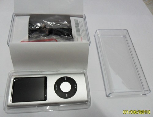 ลดกระหน่ำ!! ล้างสต็อก!! ฉลองปีใหม่!! ลดมากกว่า 50% ขายส่ง/ปลีก iPod nano เครื่องเล่น** Mp4 Mp3 Player รูปที่ 7