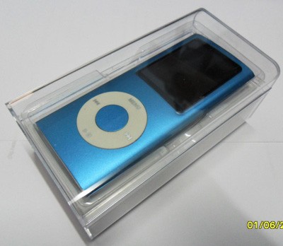 ลดกระหน่ำ!! ล้างสต็อก!! ฉลองปีใหม่!! ลดมากกว่า 50% ขายส่ง/ปลีก iPod nano เครื่องเล่น** Mp4 Mp3 Player รูปที่ 1