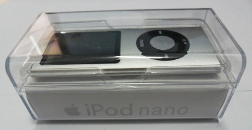 ลดกระหน่ำ!! ล้างสต็อก!! ฉลองปีใหม่!! ลดมากกว่า 50% ขายส่ง/ปลีก iPod nano เครื่องเล่น** Mp4 Mp3 Player รูปที่ 3