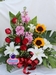 รูปย่อ ร้านดอกไม้ราชาวดี บริการส่งดอกไม้ทั่วไทย ส่งพวงหรีดทั่วไทย โทร.083-545-1444 รูปที่2