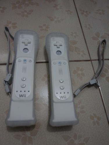 ขายเครื่อง wii ครับ รูปที่ 3