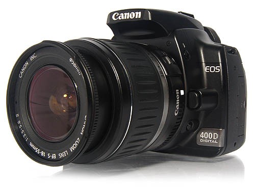 ขายกล้อง Canon 400D มือสอง ประกันศูนย์ รูปที่ 1