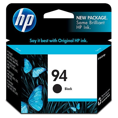 ขายหมึกพิมพ์ แท้ HP เบอร์ 94 และ เบอร์ 95 ราคาขายส่ง รูปที่ 1