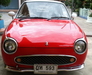 รูปย่อ ขายรถ nissan figaro รุ่น limited สีแดงสุดสวย รูปที่1