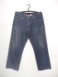 กางเกงยีนส์สีน้ำเงินเข้ม แบรนด์ AIIZ Jeans