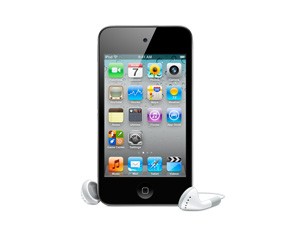 ขาย ipod touch 8 gb รุ่นใหม่ล่าสุด (4th generation) เจน 4 เล่นเนต เล่นเกมส์ ฟังเพลง เครื่องใหม่ยังไม่ได้แกะกล่องเลย รูปที่ 1