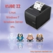 รูปย่อ POS Slip Thermal Printer Custom KUBE II From Italy เหนือกว่าเรื่องความเร็ว รูปที่7