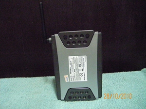 Level One WBR-3407A 802.11g Wireless ADSL Router 4 port ครบทุกอย่างในหนึ่งเดียว รูปที่ 4