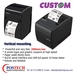 รูปย่อ POS Slip Thermal Printer Custom KUBE II From Italy เหนือกว่าเรื่องความเร็ว รูปที่4