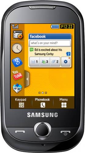 ขาย Samsung candy S3650  ราคา 3900 รูปที่ 1