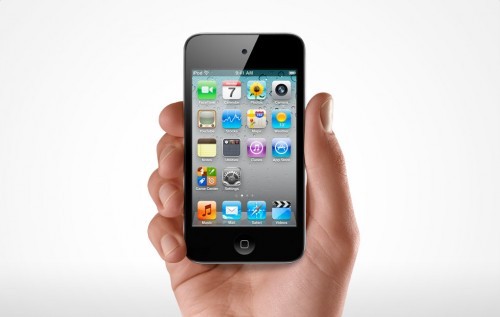 ขาย ipod touch 8 gb รุ่นใหม่ล่าสุด (4th generation) เจน 4 เล่นเนต เล่นเกมส์ ฟังเพลง เครื่องใหม่ยังไม่ได้แกะกล่องเลย รูปที่ 5