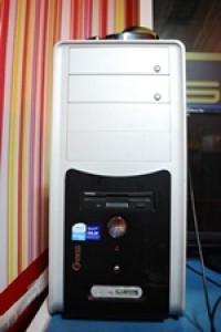 ขายคอมครบชุด สภาพดี จอ LCD อุปกรณ์ครบ ราคาถูก รูปที่ 5